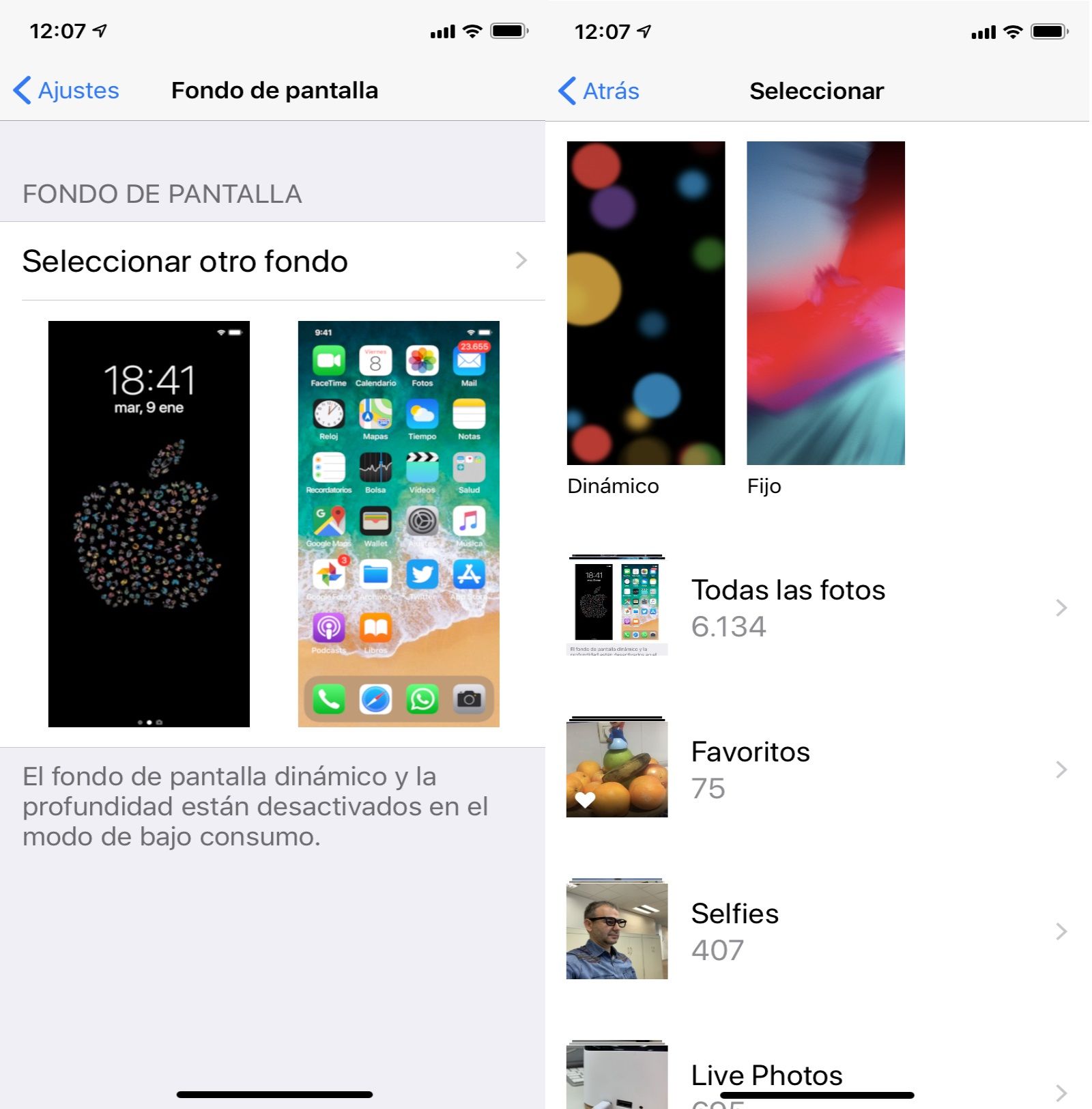 Změňte tapetu zařízení iPhone nebo iPad Zmente tapetu zarizeni iPhone nebo iPad