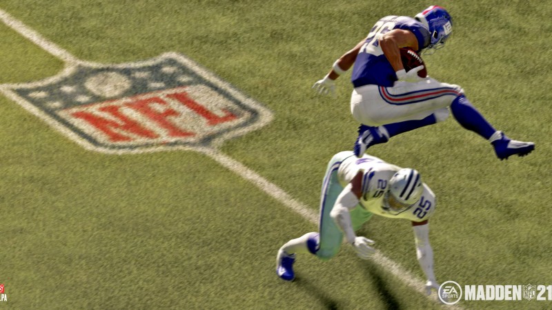 Změny franšízy přicházející do Madden 21