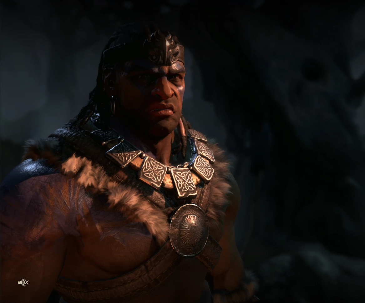 Zobrazeno 24 minut hry Diablo IV Barbarian
