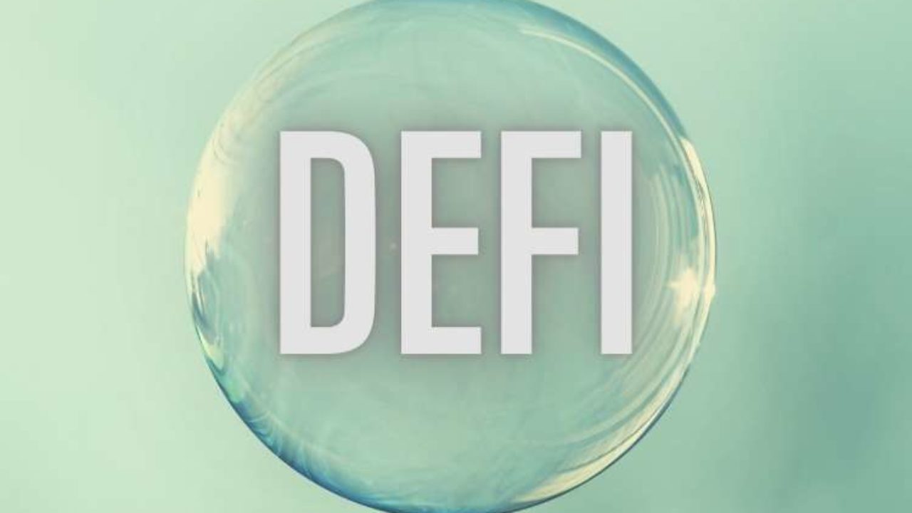 Zopakuje se datum 2017 v Bubble of Defi 2020?