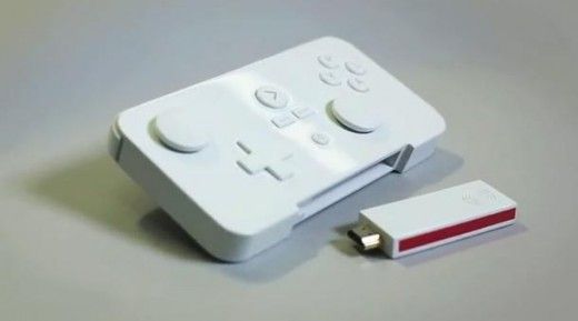 GameStick Android Konsolu