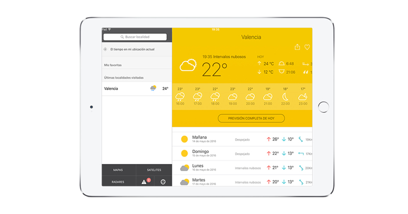 tablet-toshiba-mesaj-ios