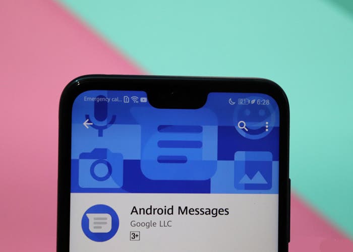 Zprávy pro Android integrují inteligentní odpovědi ve španělštině