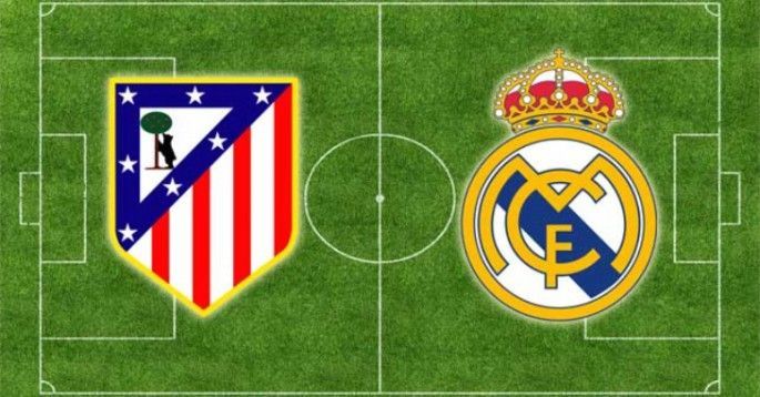 Zůstaňte v obraze s aplikacemi a Atlético de Madrid vs Real Madrid zdarma