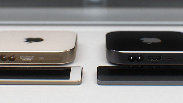 Zvěsti: Zvěsti o možném produktu nové Apple TV, který má být představen v září, nekončí. Nový rok ...