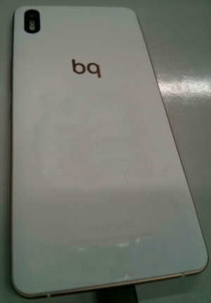 bq Aquaris X5, možná prémiová střední třída s CyanogenMod 5 Obrázek - bq Aquaris X5 možný prémiový střední rozsah s CyanogenMod