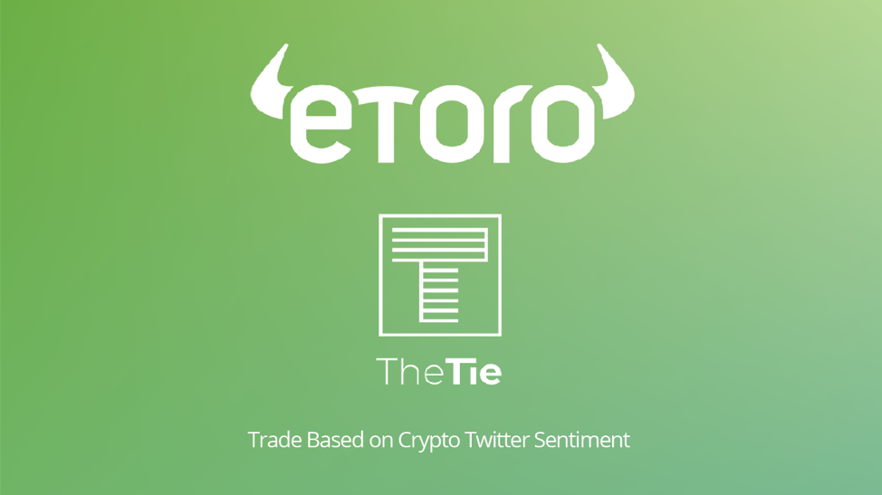 eToro zahajuje sentimentální portfolio pro kryptoměnové investory 8 eToro zahajuje sentimentální portfolio pro kryptoměnové investory
