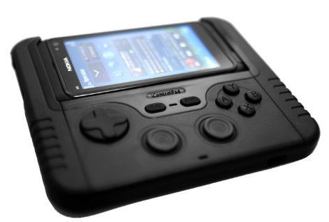 iControlPad, přeměňte svůj mobilní telefon na konzolu