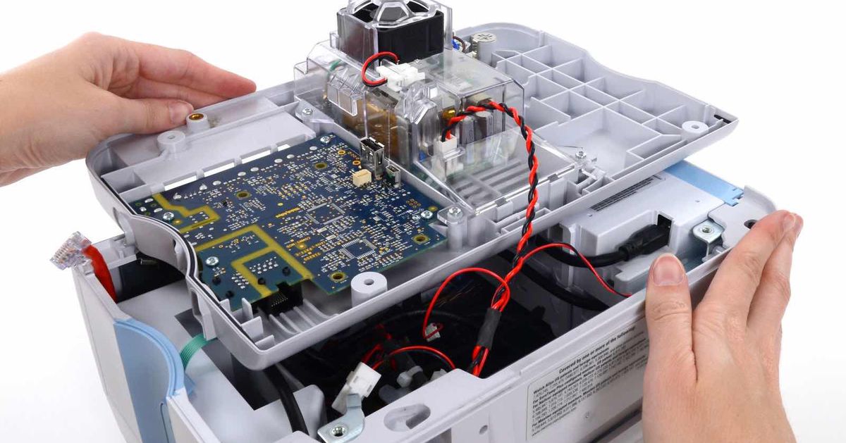 iFixit vytváří databázi oprav zařízení ... 5 iFixit vytváří databázi oprav zařízení ...