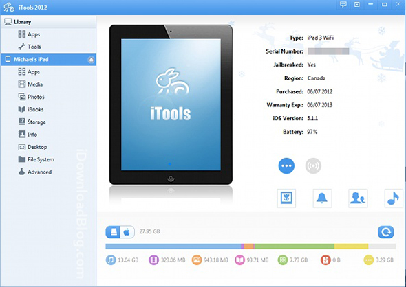iOS 5 Beta 1 na iPad 2 a iPhone 4 | Video