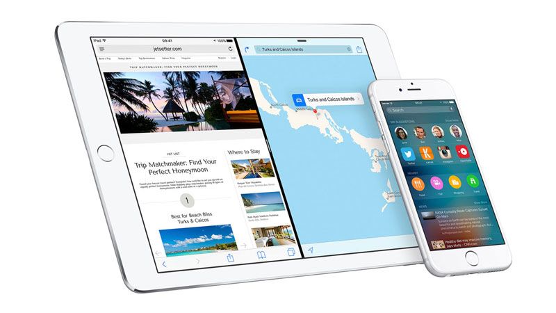 iOS 8 zvýšil síťový provoz o 50 procent