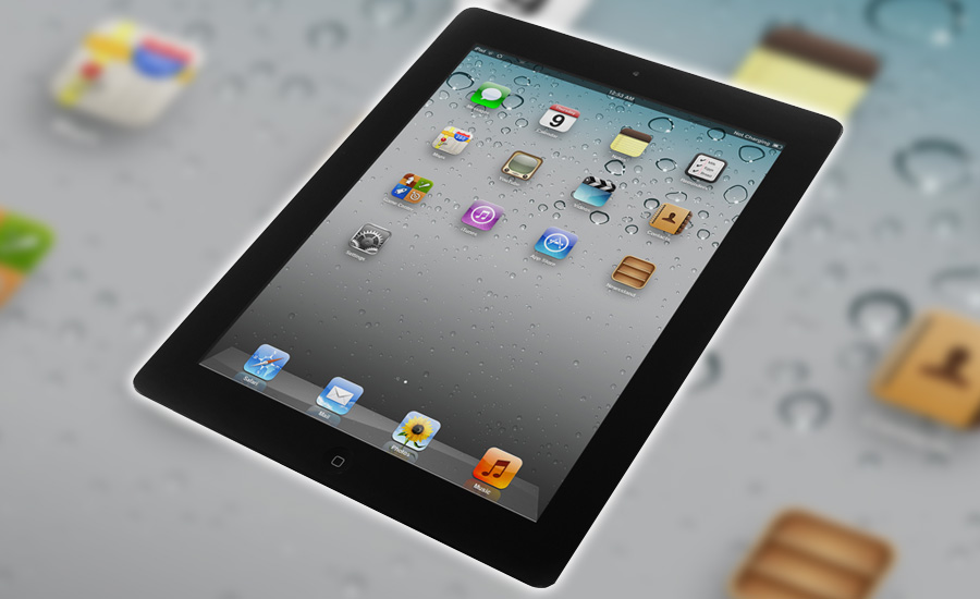 iPad 2: Historie značení tabletů Apple před a po 6 iPad 2: Historie značení tabletů Apple před a po