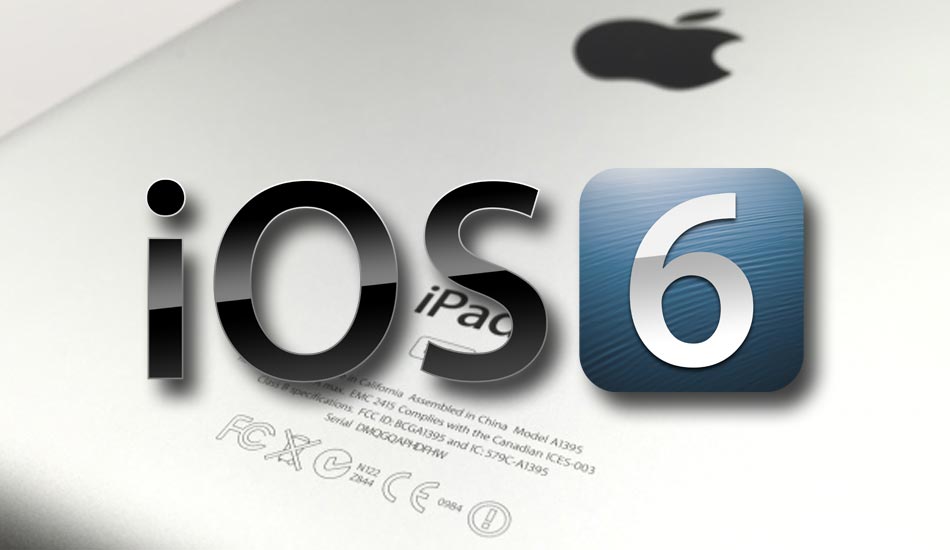 iPad 2: Naučíme vás, jak v roce 2015 přejít na iOS 6 2 iPad 2: Naučíme vás, jak v roce 2015 přejít na iOS 6