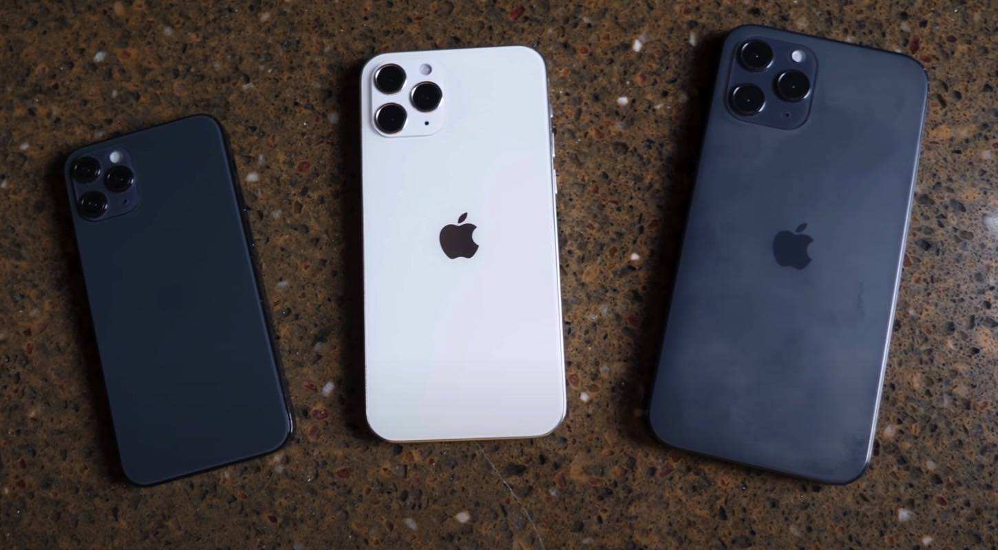 iPhone 12 bude mít objektivy fotoaparátu "nejvyšší úroveň", Říká… 4 iPhone 12 bude mít objektivy fotoaparátu "nejvyšší úroveň", Říká…