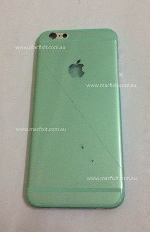 iPhone 6, çıkış tarihi ve ilk gerçek fotoğraf