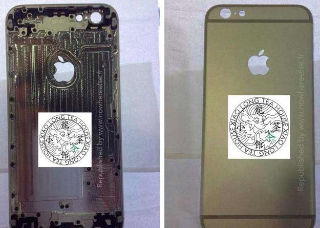 iPhone 6 se opět objeví na novém obrázku