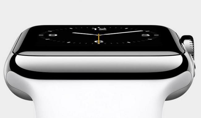 Apple hodinky