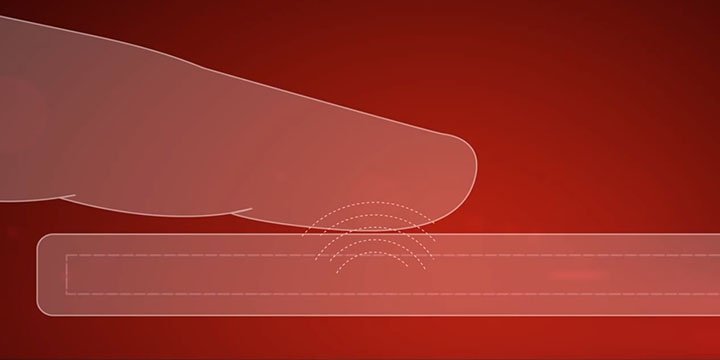 Společnost Qualcomm představí v polovině roku 2018 čtečku otisků prstů pod displejem