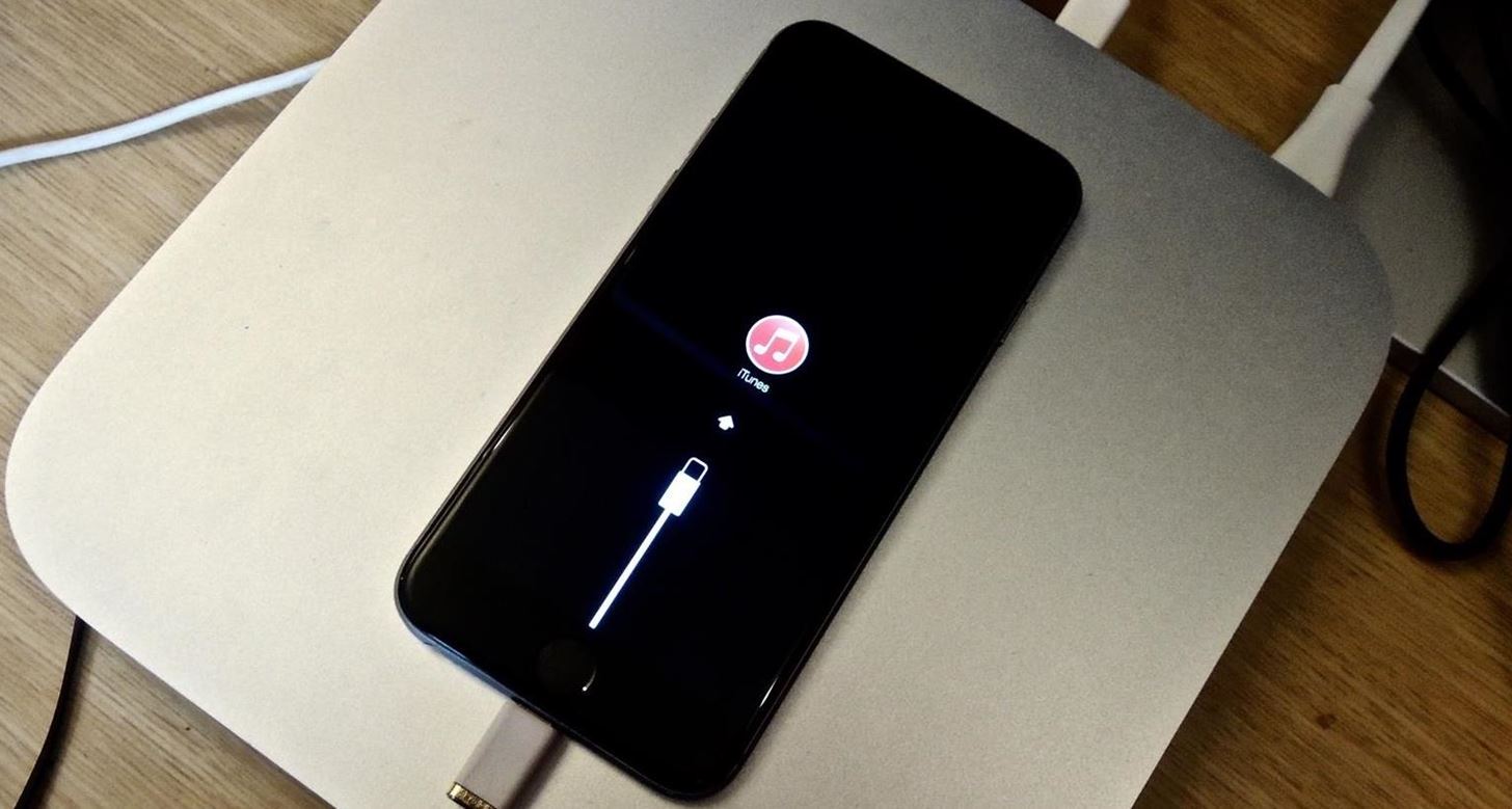 iPhone uvízl v režimu obnovení, učíme vás, jak problém vyřešit