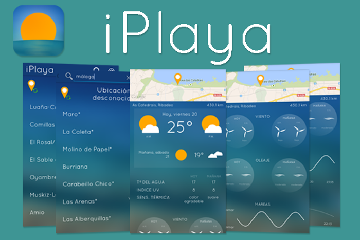 iPlaya: perfektní aplikace pro zjištění stavu všech pláží iPlaya perfektni aplikace pro zjisteni stavu vsech plazi