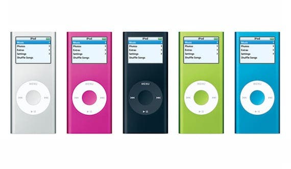 İPod satışları