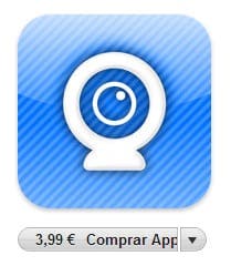 iWebcamera změní váš iPhone na webovou kameru
