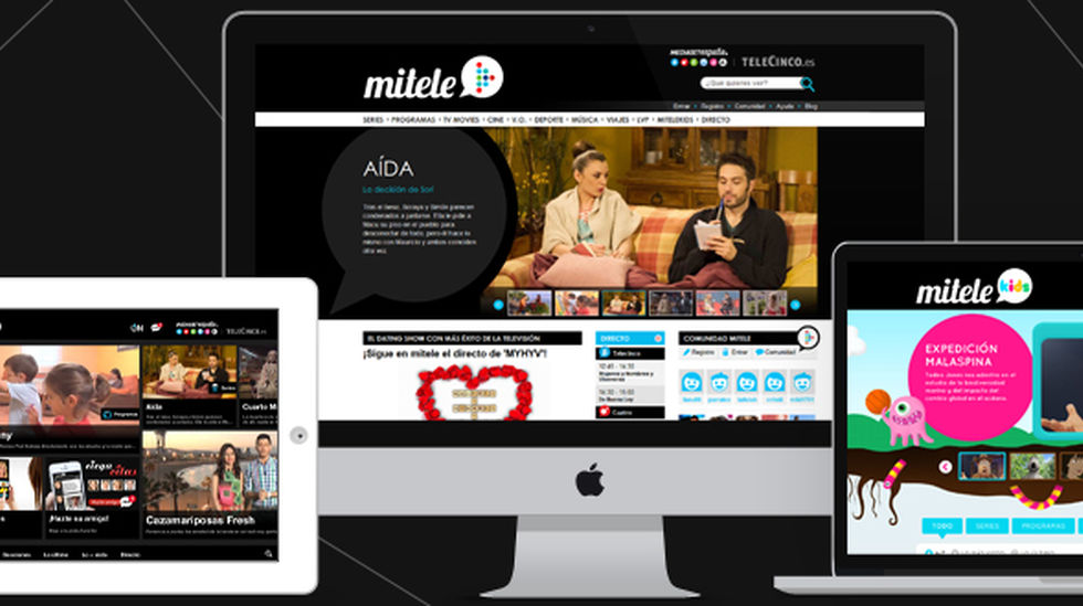 ▷ Jak aktivovat Mitele.es a la Carta na Samsung Smart TV ✅