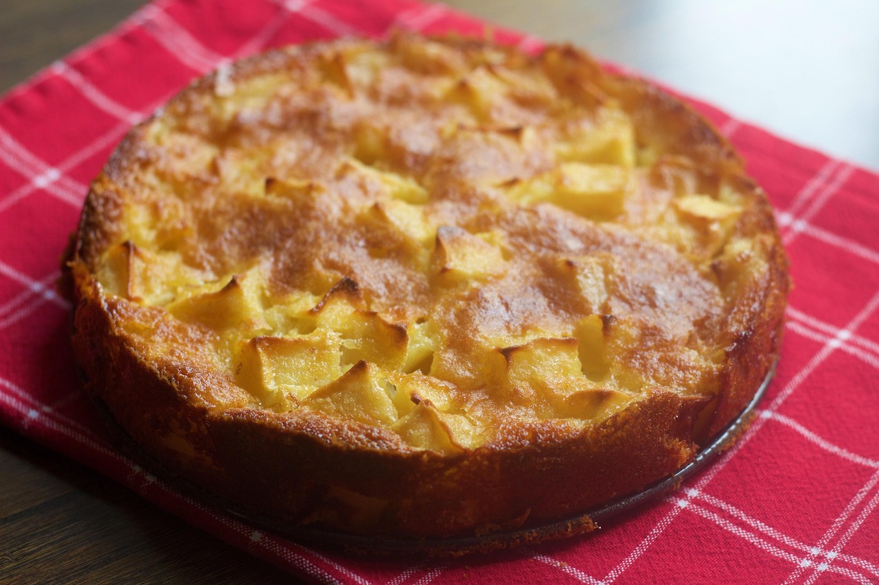 American apple pie recept: 5 kroků k dokonalému koláči 1 american apple pie recept