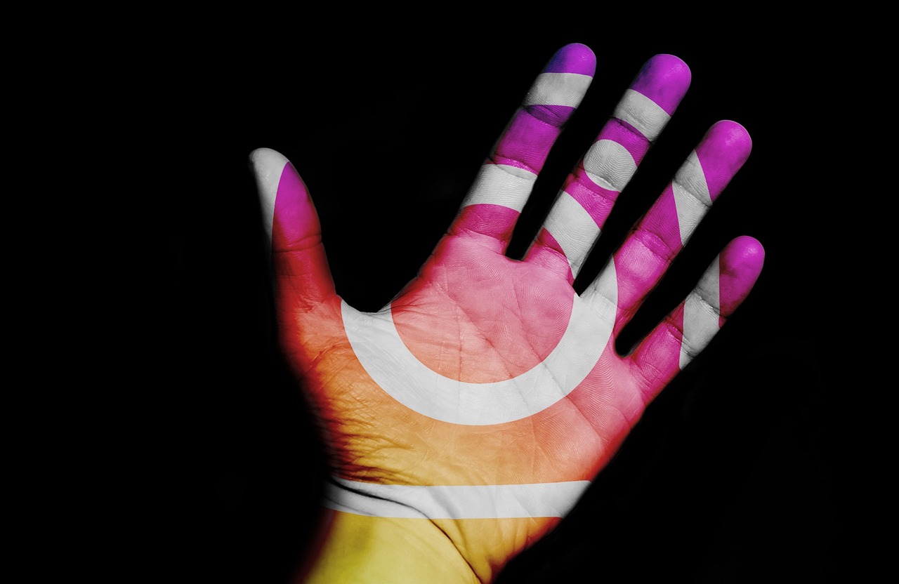 Bílý rámeček Instagram: 7 tipů pro dokonalý vzhled vašeho profilu 5 bílý rámeček instagram