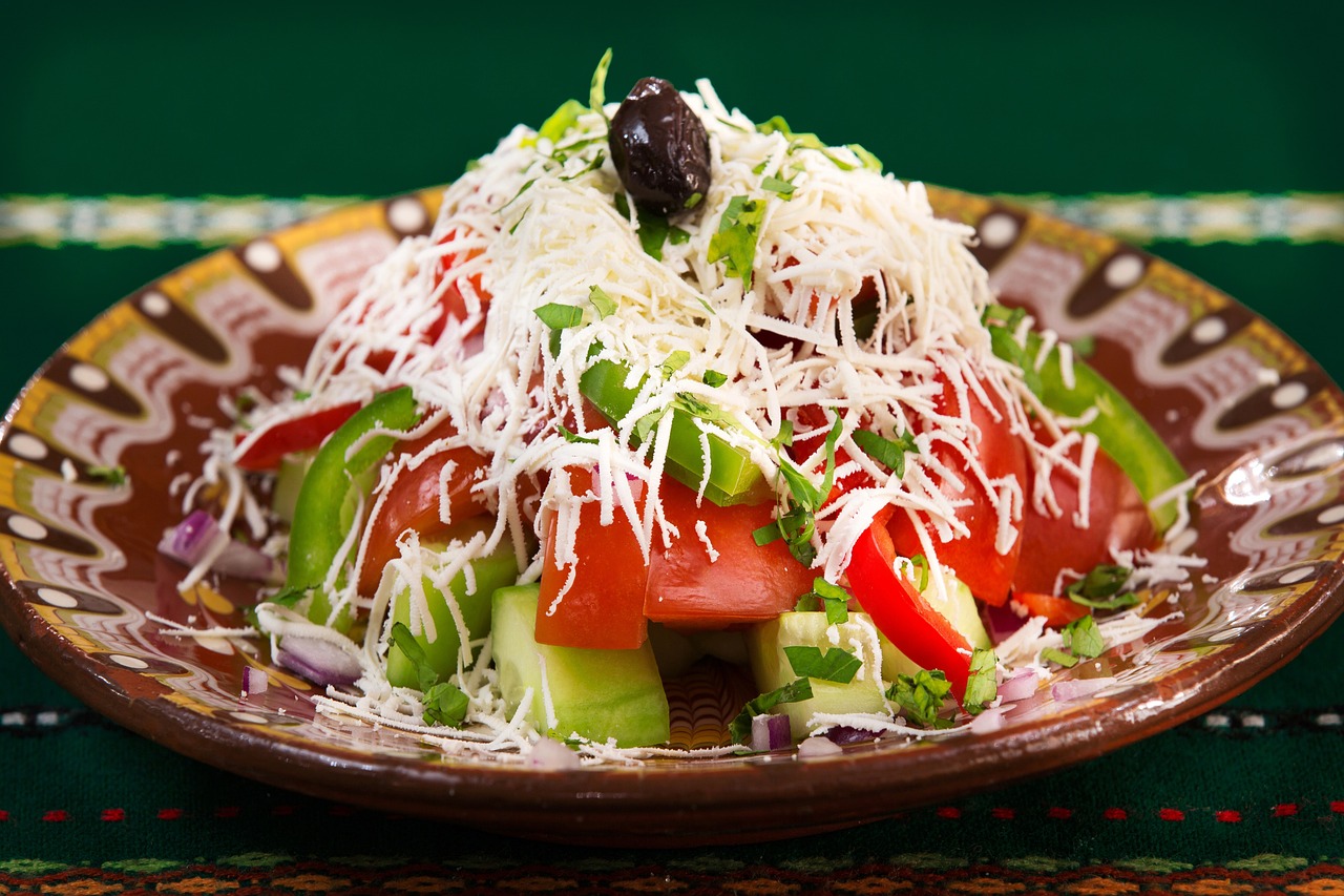 caprese špízy