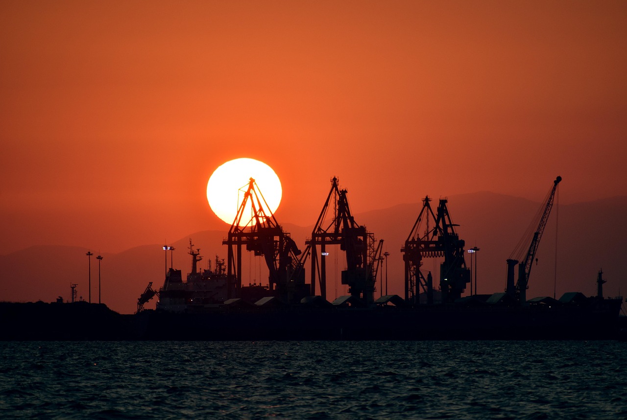 infračervený port