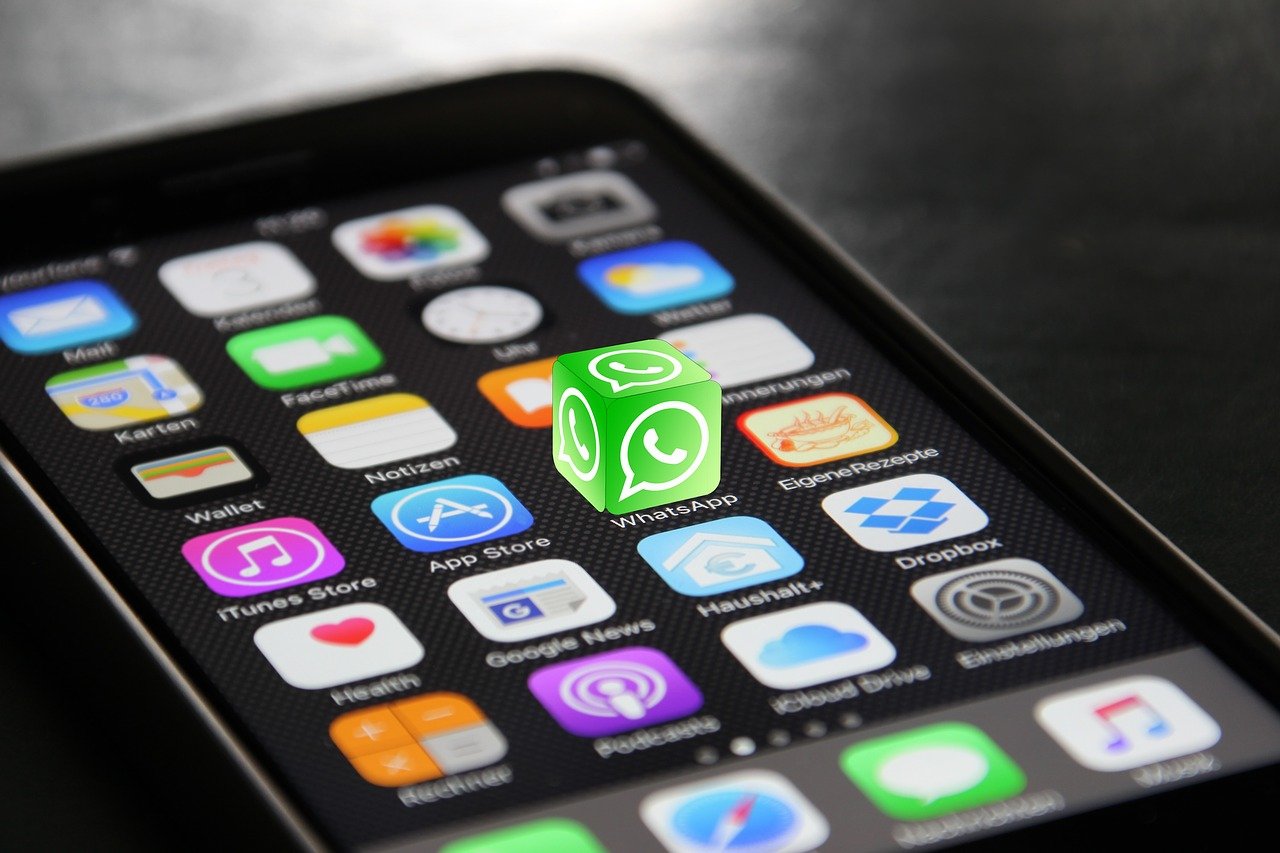 jak obnovit smazanou konverzaci na whatsapp