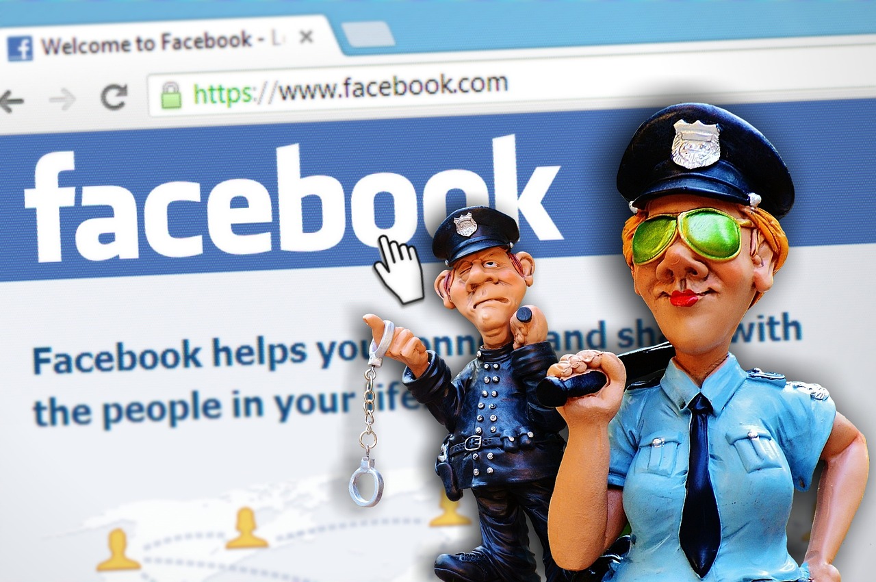 jak odblokovat facebook účet