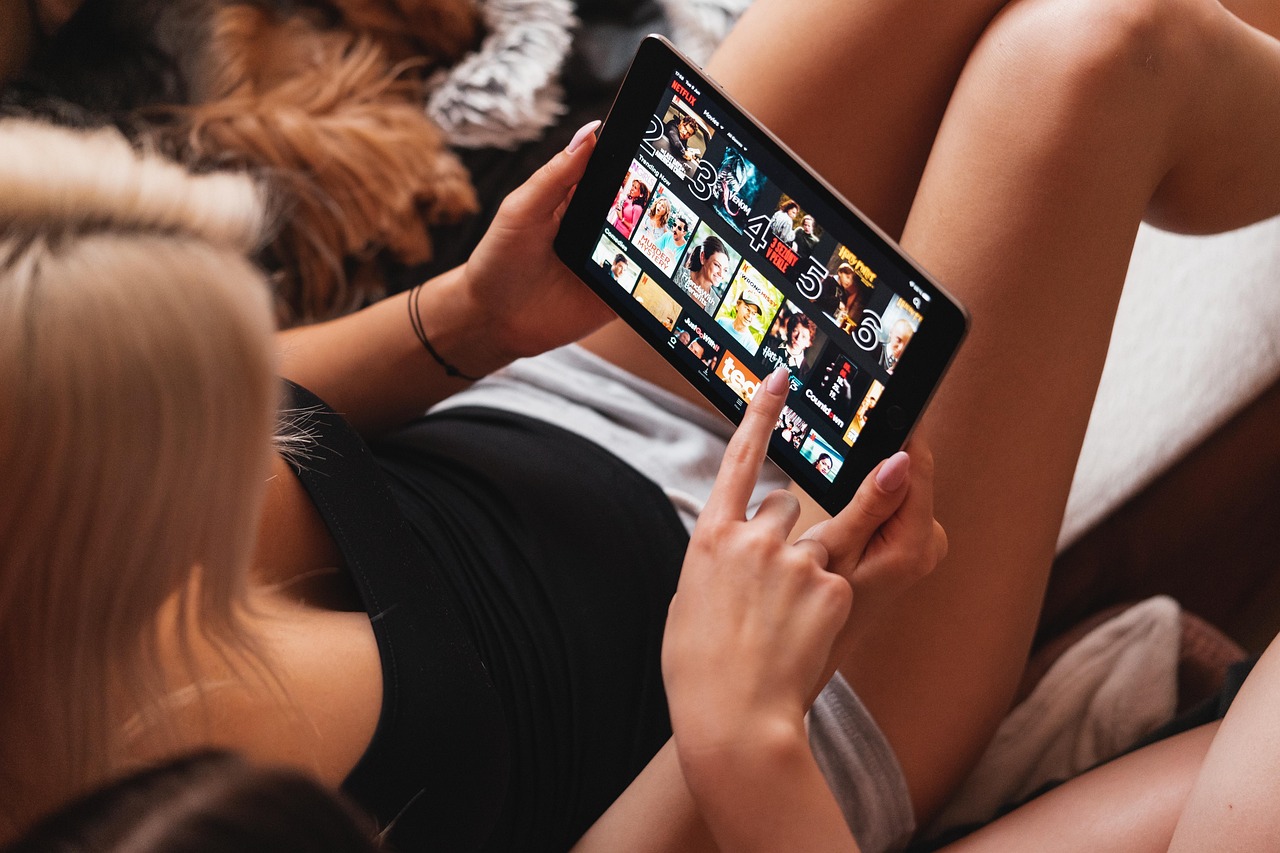 netflix generální ředitel