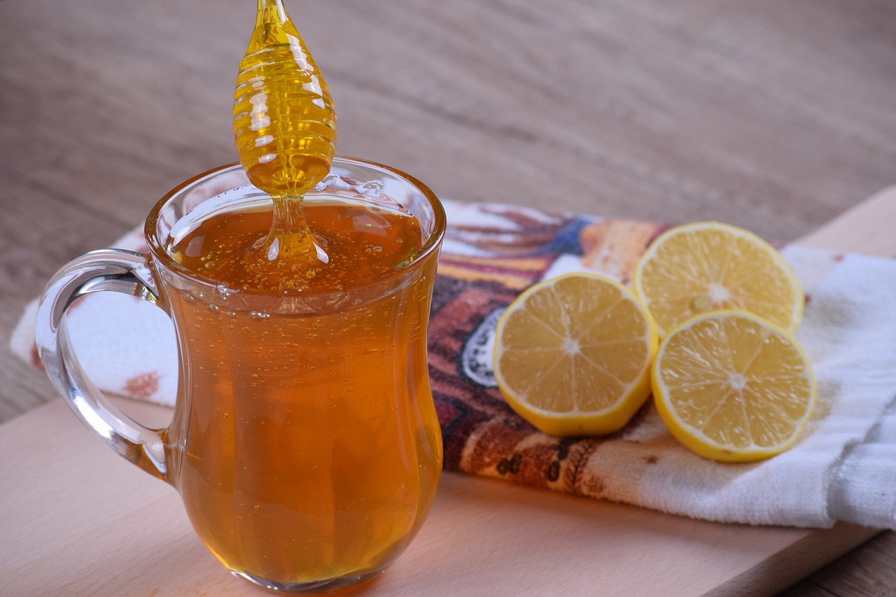 okurkový sirup recept