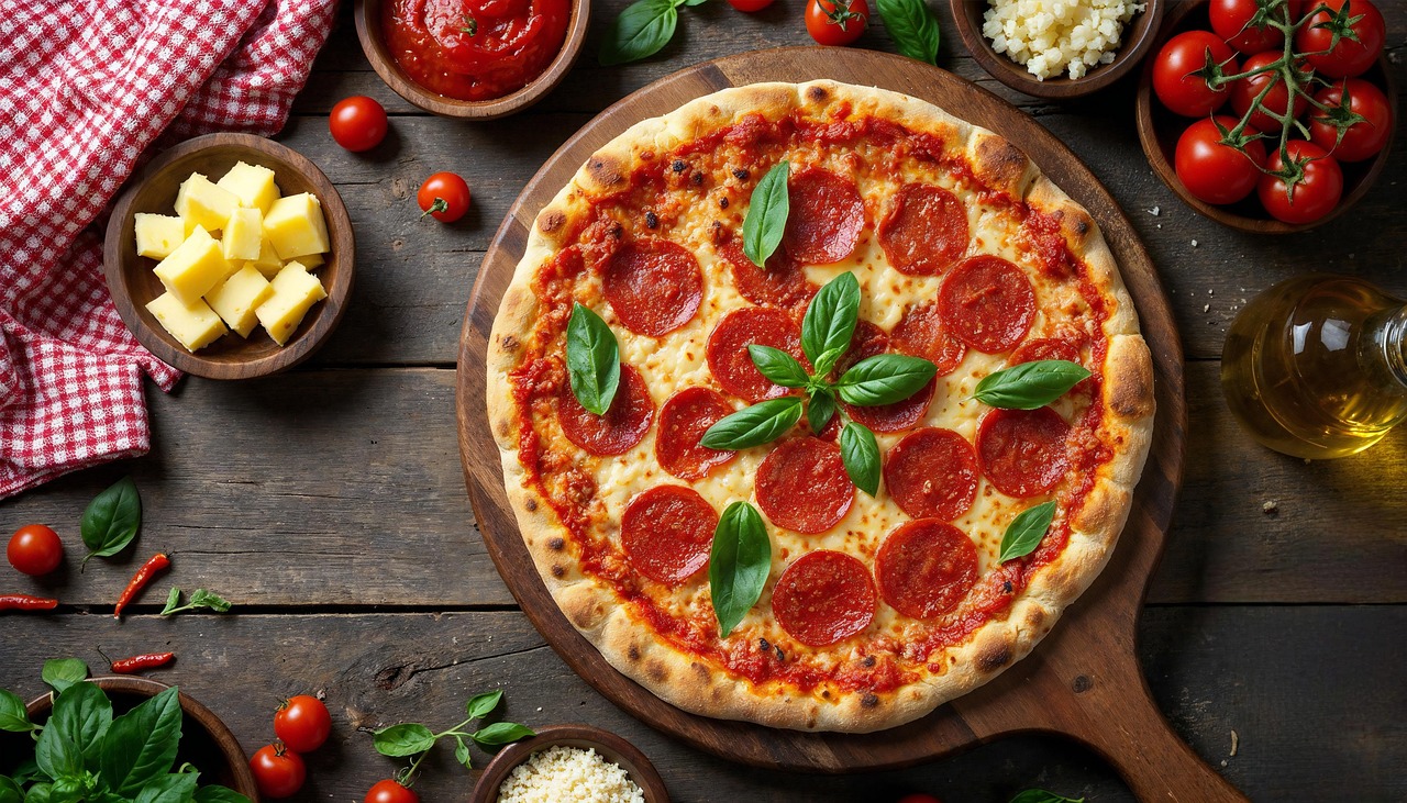smažená mozzarella recept