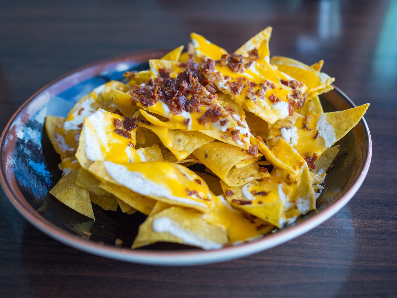 tortilla chips recept