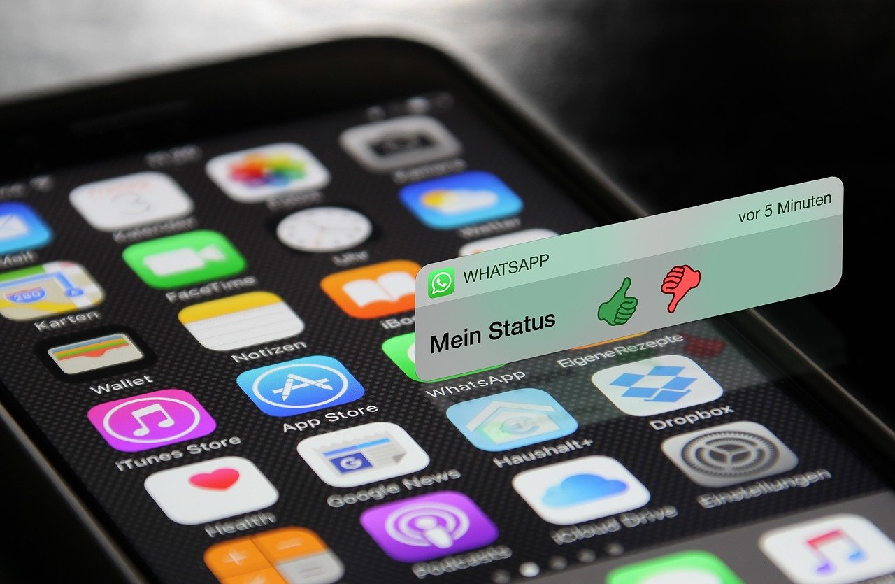 whatsapp obnovení chatu