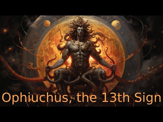 13 znamení zvěrokruhu