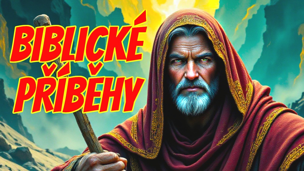 Biblické příběhy 2025: 7 inspirujících lekcí k zamyšlení 1 biblické příběhy
