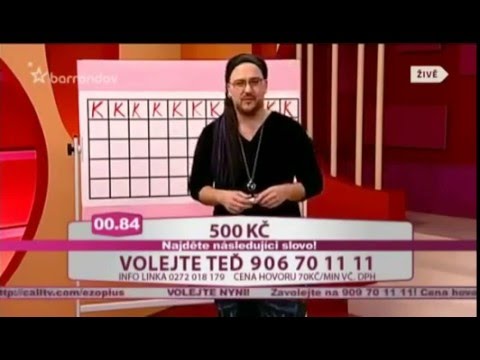 do křížovky