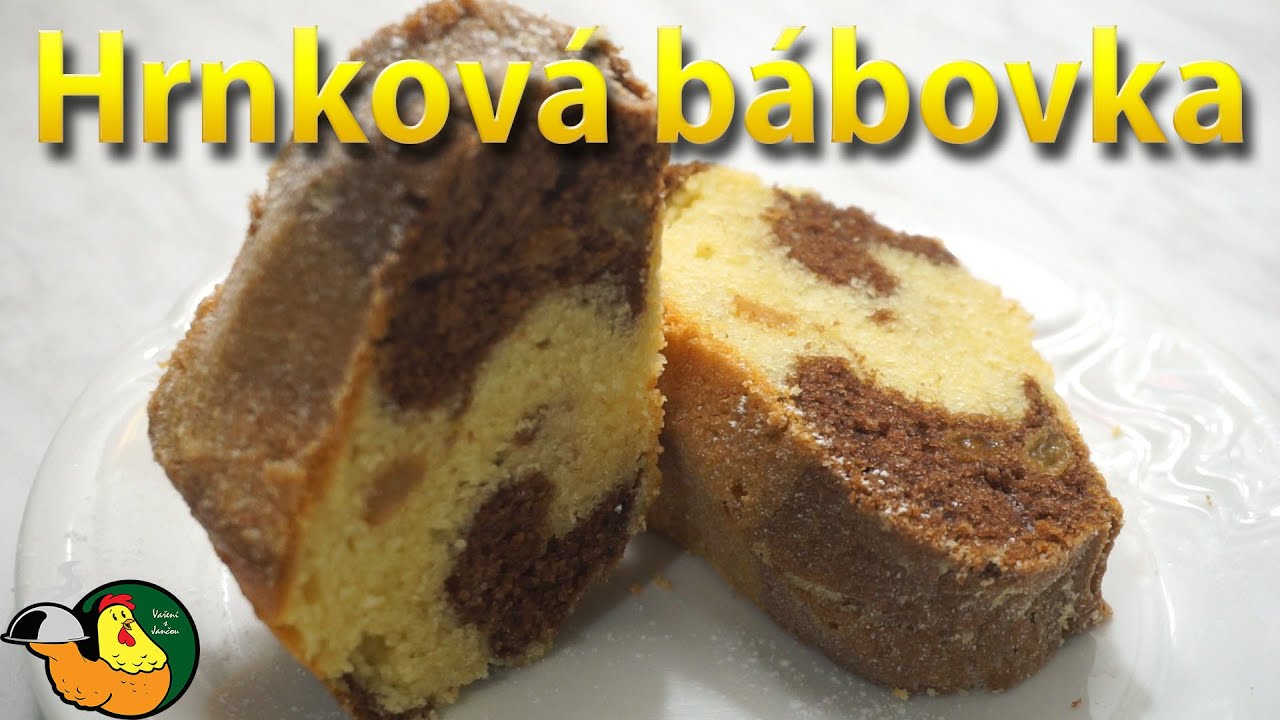 Hrnková bábovka 2025: 7 snadných receptů pro každého! 5 hrnkova babovka
