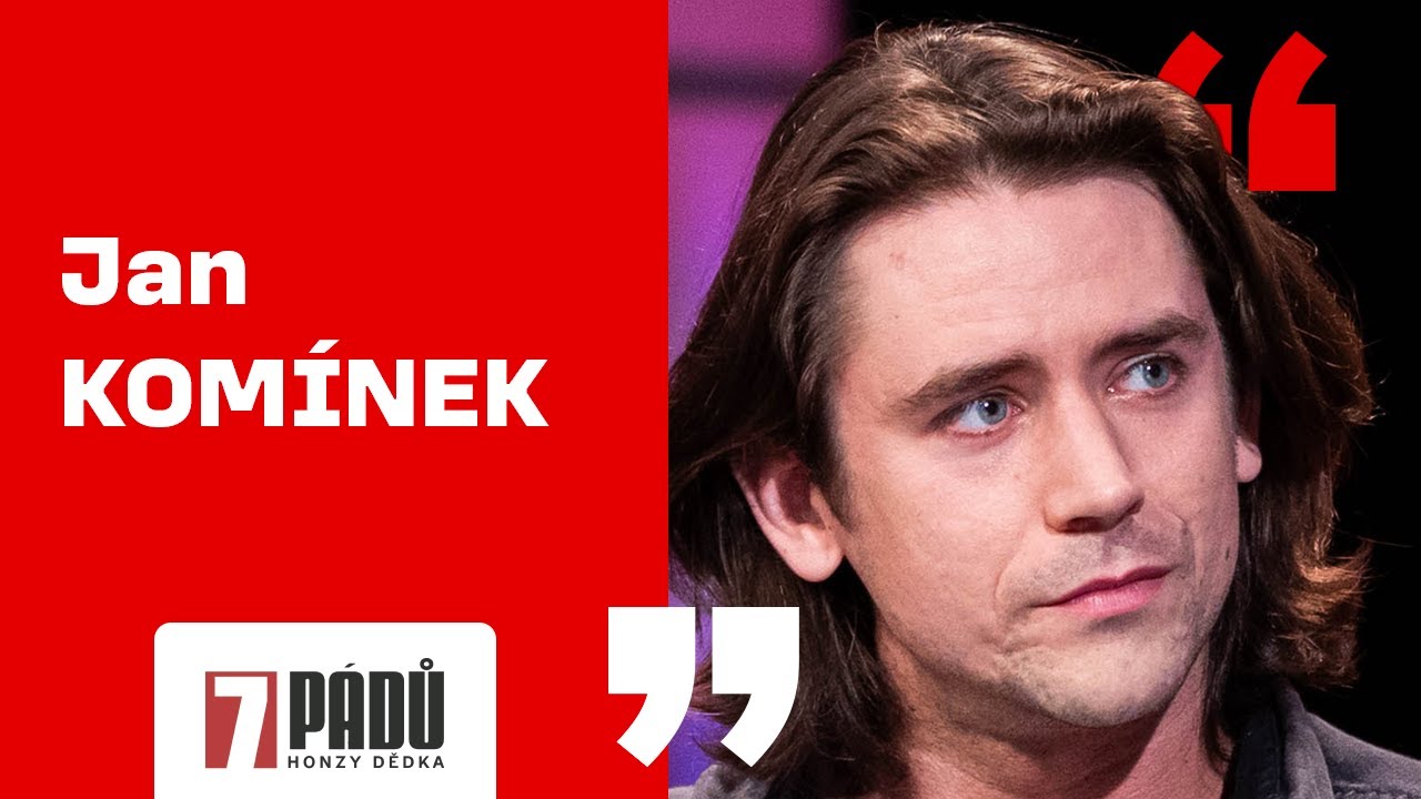 jan komínek