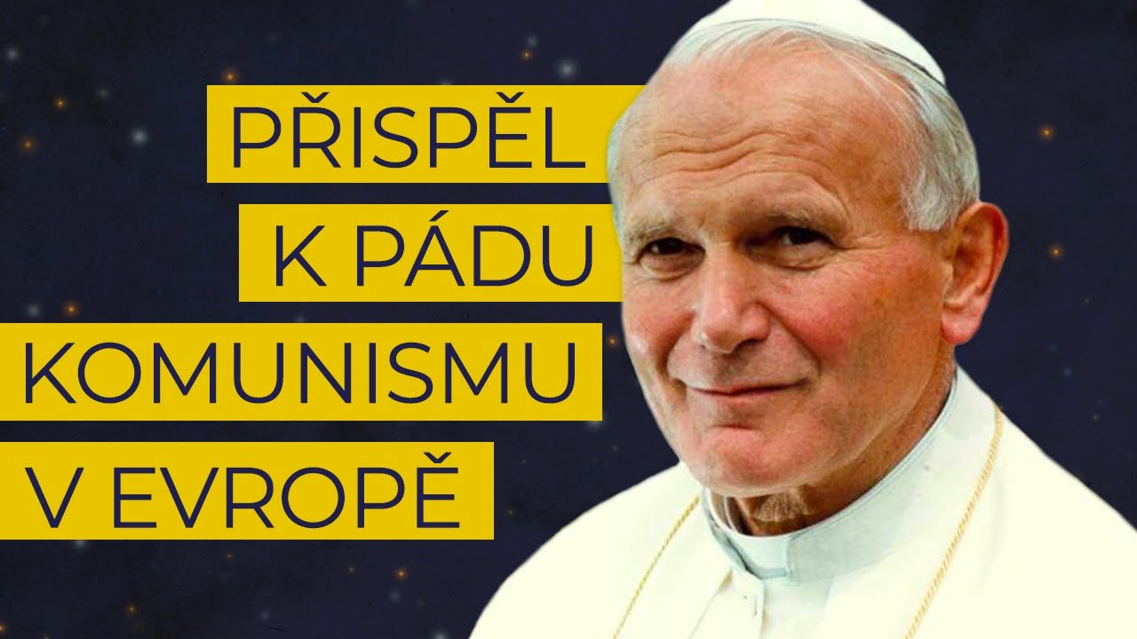 Jan Pavel II. 2025: 7 inspirativních okamžiků z jeho života 1 jan pavel ii