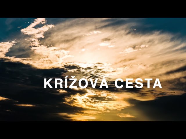 křížová cesta