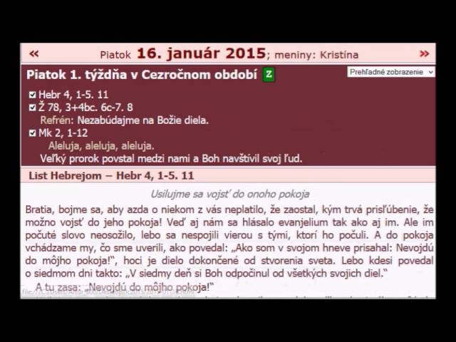Liturgicky kalendar 2025: 5 tipů pro lepší plánování 3 liturgicky kalendar