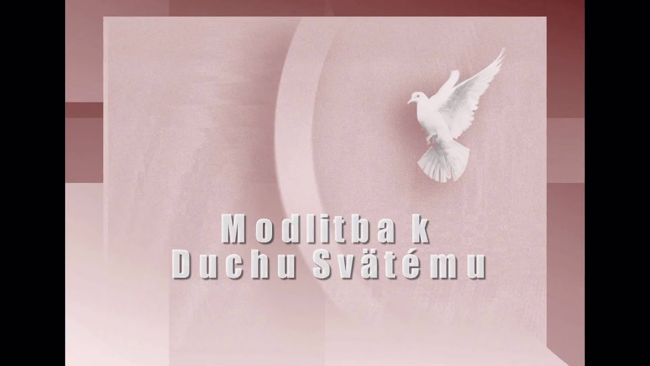 Modlitba k duchu svätému 2025: 7 způsobů, jak posílit víru 1 modlitba k duchu svätému