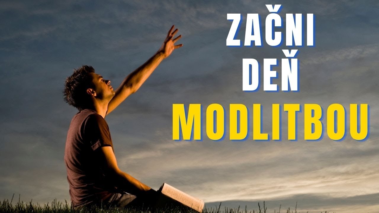 modlitba