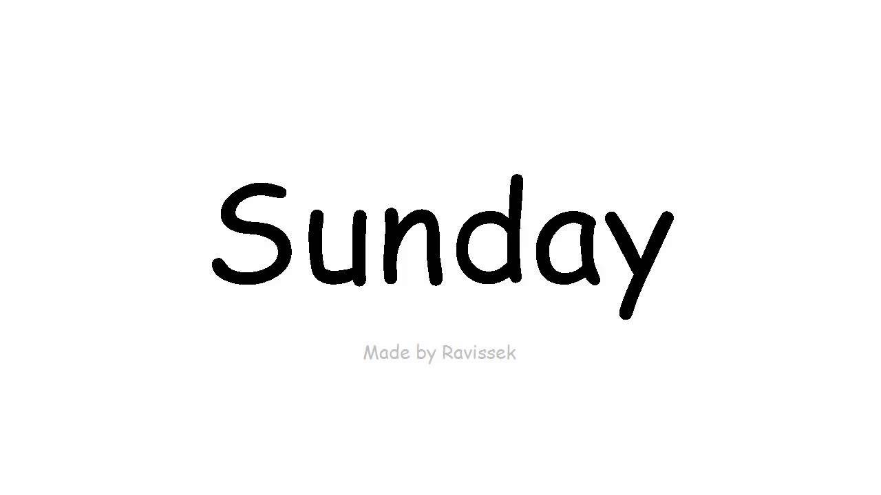 Sunday 2025: 7 tipů, jak efektivně řídit čas 3 neděle anglicky