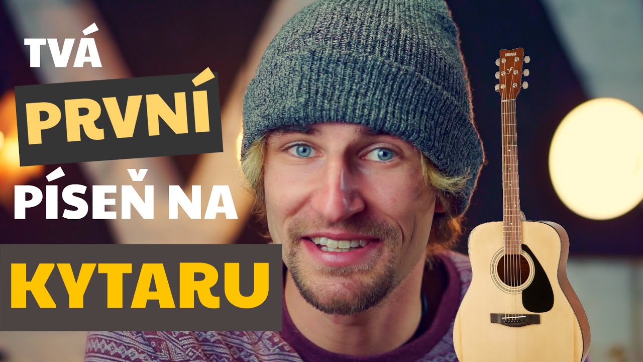 Nejlehčí písničky na kytaru akordy: 7 hitů pro začátečníky 2 nejlehčí písničky na kytaru akordy